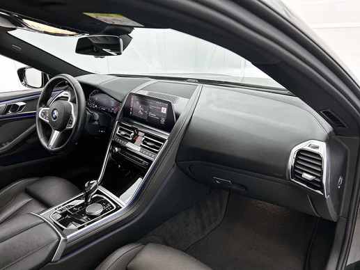 BMW 8 Serie - Afbeelding 29 van 30