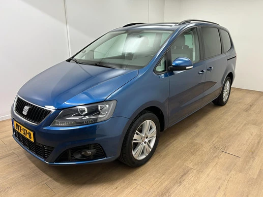 SEAT Alhambra - Afbeelding 3 van 27