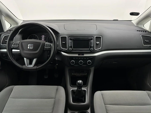 SEAT Alhambra - Afbeelding 9 van 27