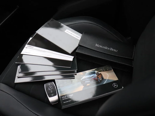 Mercedes-Benz GLE - Afbeelding 29 van 29