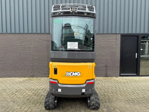 XCMG  - Afbeelding 4 van 27