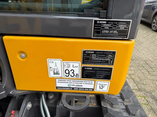 XCMG  - Afbeelding 12 van 27