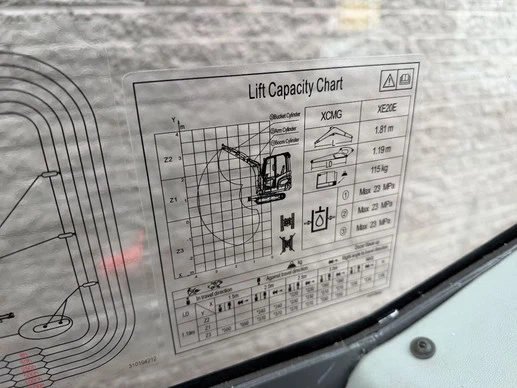 XCMG  - Afbeelding 27 van 27
