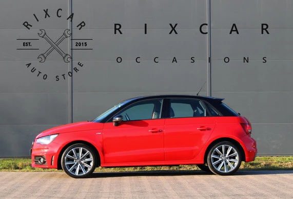 Audi A1 Sportback