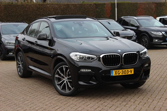 BMW X4 - Afbeelding 1 van 30