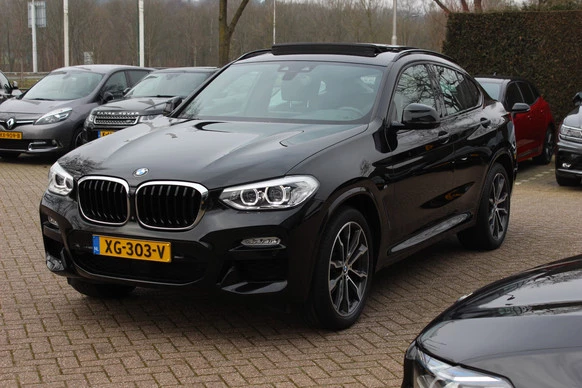 BMW X4 - Afbeelding 6 van 30