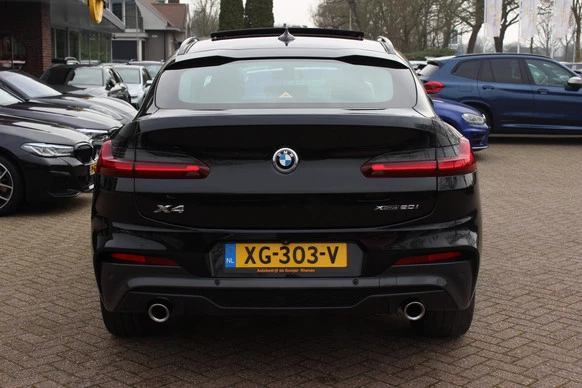 BMW X4 - Afbeelding 15 van 30
