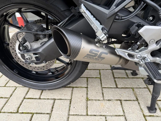 Yamaha TRACER - Afbeelding 9 van 18