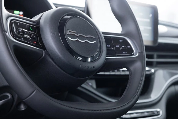 Fiat 500e - Afbeelding 8 van 26