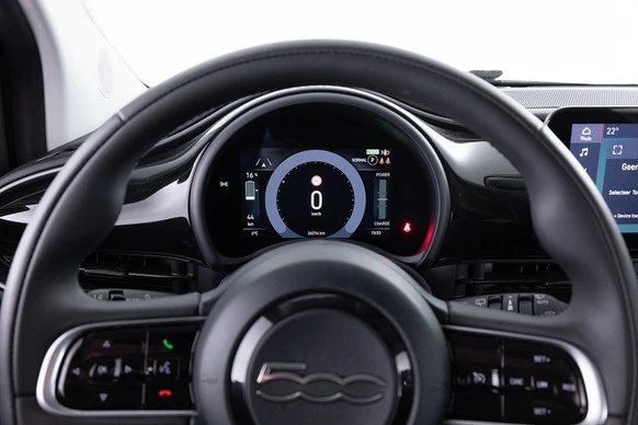 Fiat 500e - Afbeelding 15 van 26