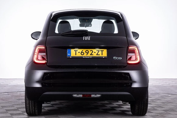 Fiat 500e - Afbeelding 20 van 26