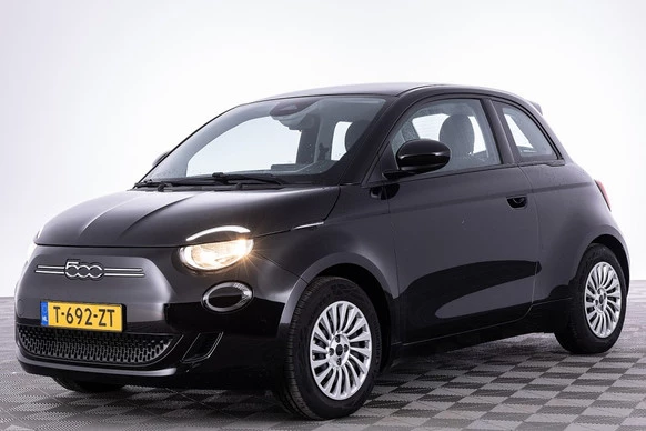 Fiat 500e - Afbeelding 22 van 26