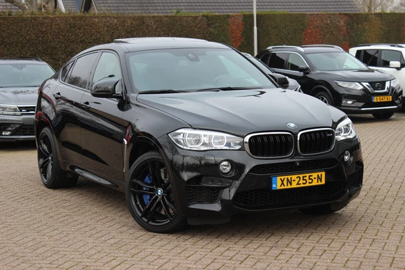 BMW X6 - Afbeelding 1 van 30