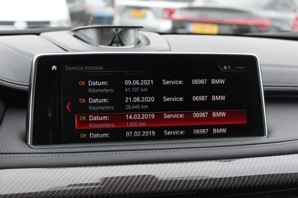 BMW X6 - Afbeelding 25 van 30