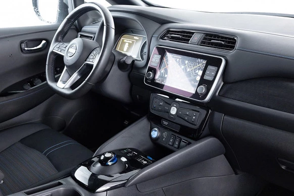 Nissan Leaf - Afbeelding 4 van 30