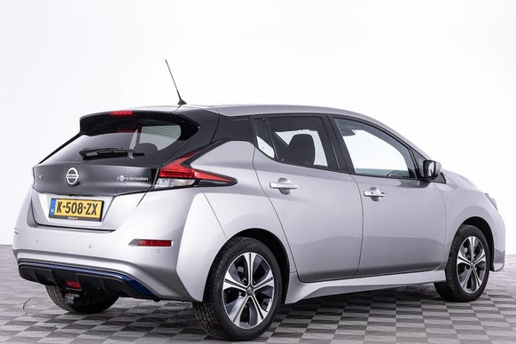 Nissan Leaf - Afbeelding 25 van 30