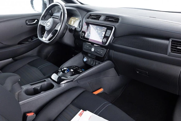 Nissan Leaf - Afbeelding 4 van 30