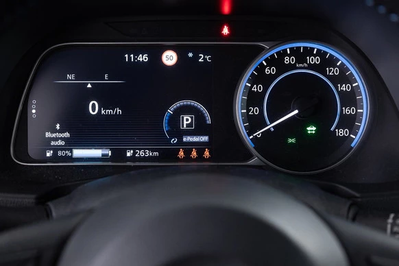 Nissan Leaf - Afbeelding 19 van 30