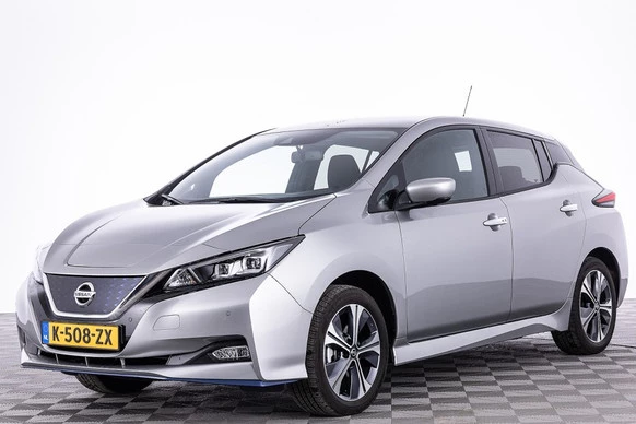 Nissan Leaf - Afbeelding 26 van 30