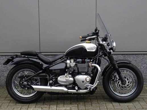 Triumph Bonneville - Afbeelding 1 van 16