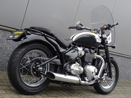 Triumph Bonneville - Afbeelding 3 van 16