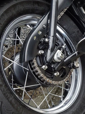 Triumph Bonneville - Afbeelding 6 van 16