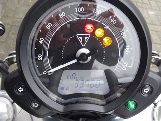 Triumph Bonneville - Afbeelding 10 van 16