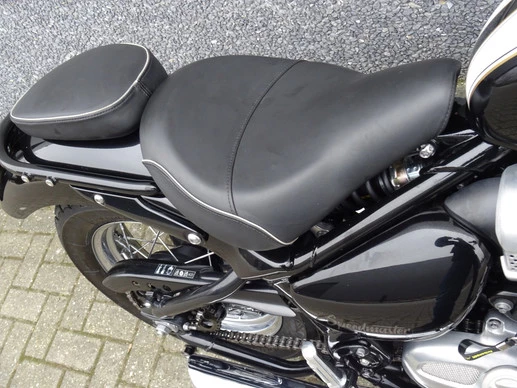 Triumph Bonneville - Afbeelding 12 van 16