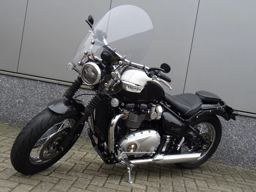 Triumph Bonneville - Afbeelding 13 van 16