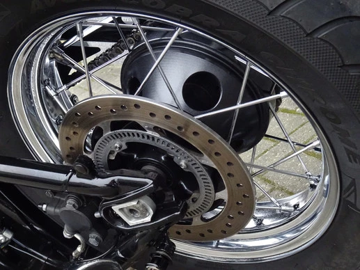 Triumph Bonneville - Afbeelding 14 van 16