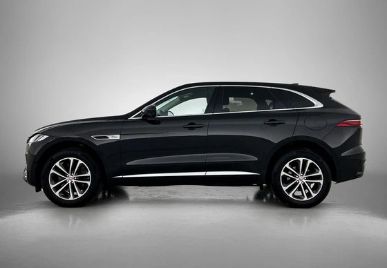 Jaguar F-PACE - Afbeelding 2 van 30