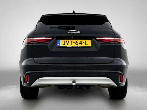 Jaguar F-PACE - Afbeelding 4 van 30
