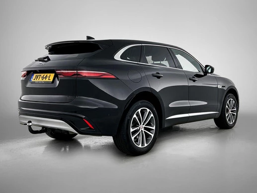 Jaguar F-PACE - Afbeelding 5 van 30