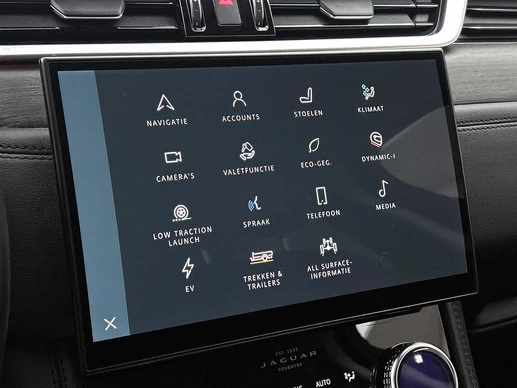 Jaguar F-PACE - Afbeelding 9 van 30