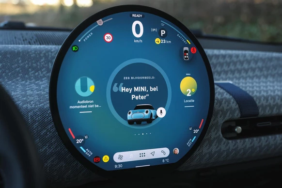 MINI 3-Deurs - Afbeelding 21 van 30