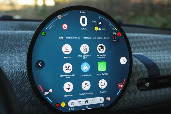 MINI 3-Deurs - Afbeelding 25 van 30