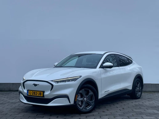 Ford Mustang Mach-E - Afbeelding 1 van 29