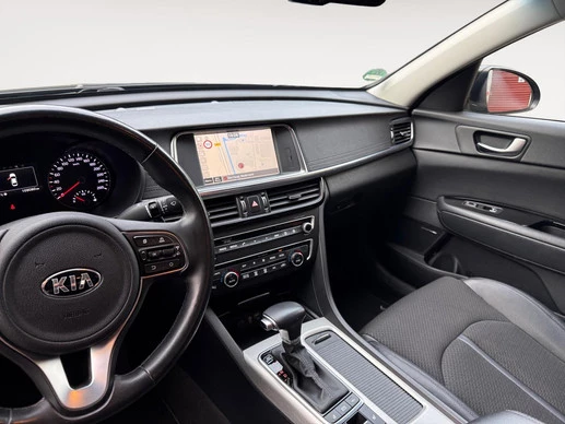 Kia Optima - Afbeelding 16 van 27