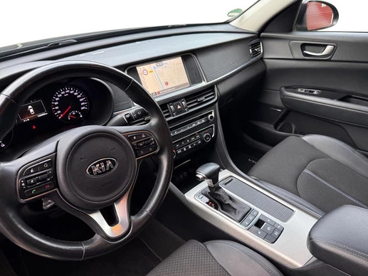 Kia Optima - Afbeelding 22 van 27