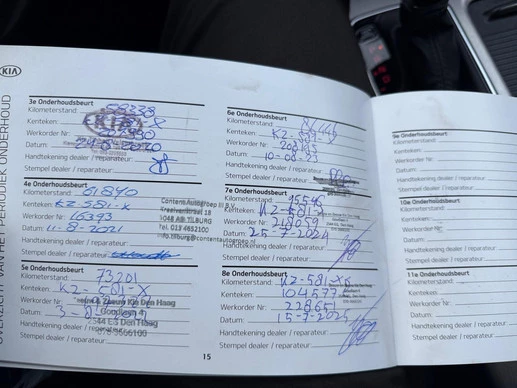 Kia Optima - Afbeelding 26 van 27