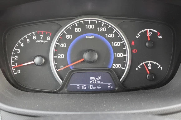 Hyundai i10 - Afbeelding 19 van 30