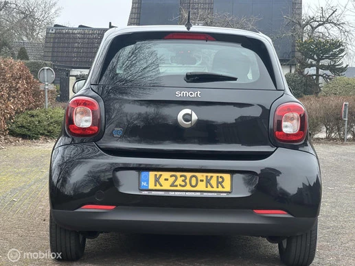 smart Forfour - Afbeelding 14 van 22