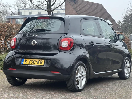 smart Forfour - Afbeelding 15 van 22