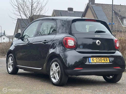 smart Forfour - Afbeelding 16 van 22