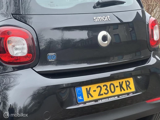 smart Forfour - Afbeelding 17 van 22