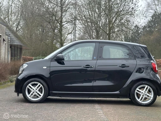 smart Forfour - Afbeelding 18 van 22