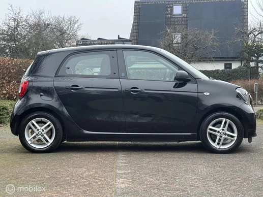 smart Forfour - Afbeelding 19 van 22