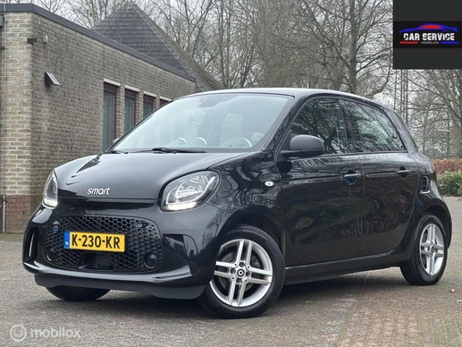 smart Forfour - Afbeelding 1 van 22