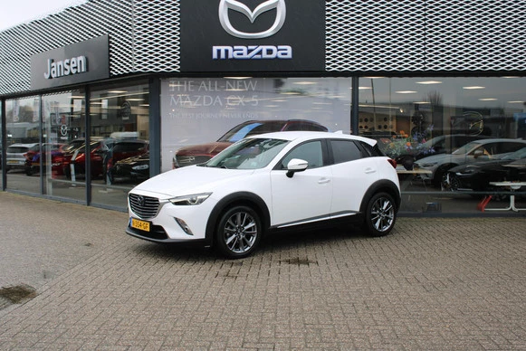 Mazda CX-3 - Afbeelding 1 van 30