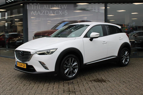 Mazda CX-3 - Afbeelding 2 van 30